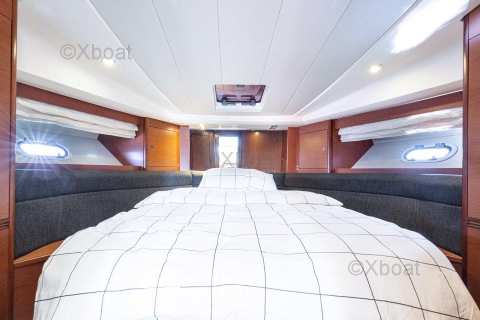 jeanneau Prestige 440 s