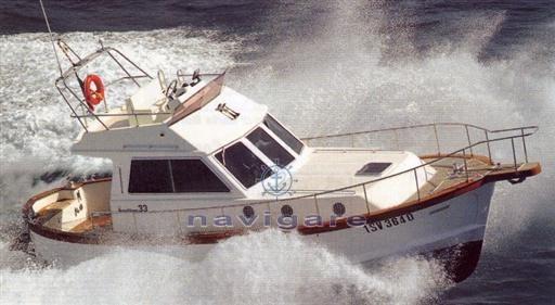 sciallino Sciallino 33 fly