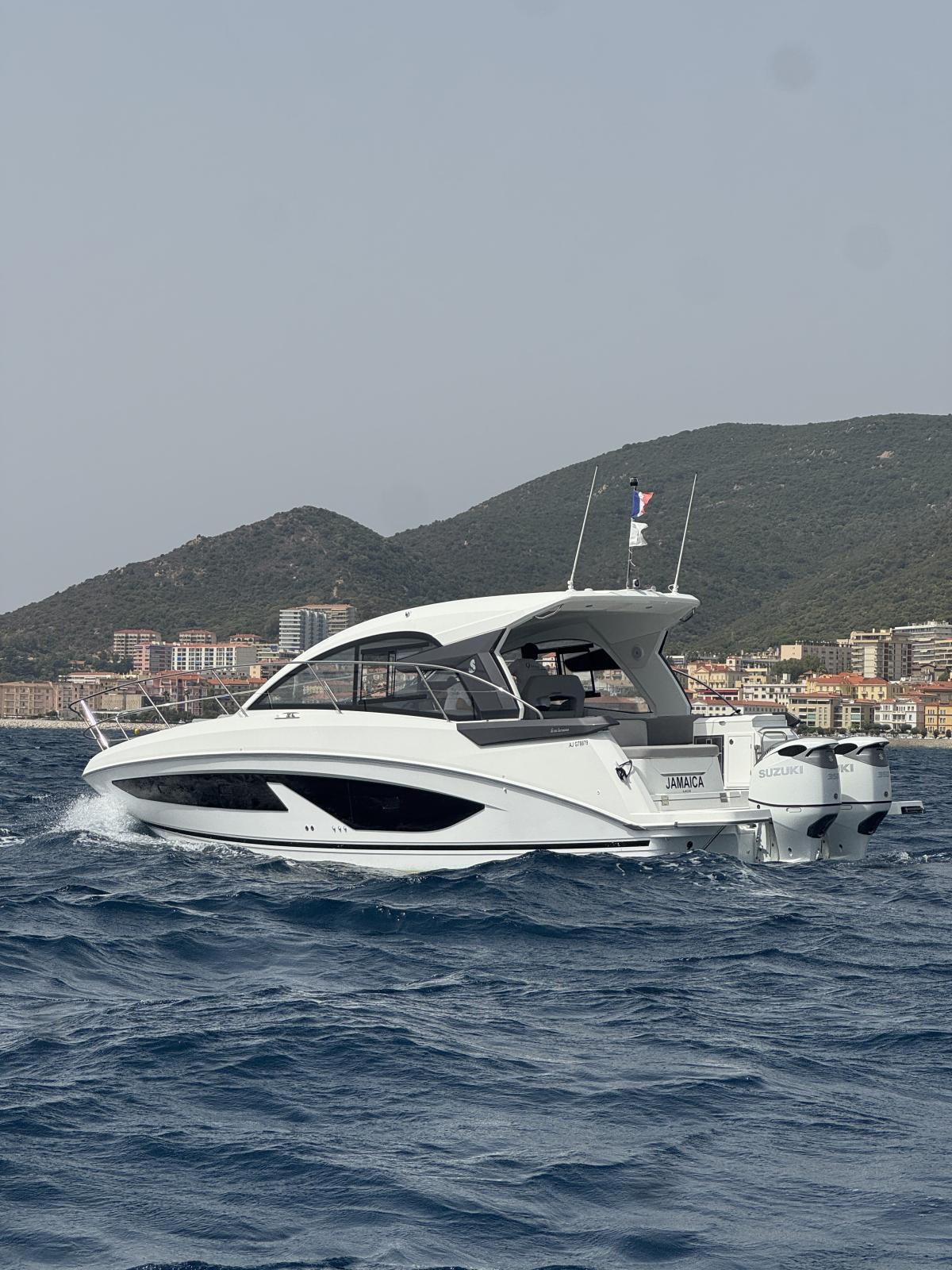 beneteau Gran turismo 36