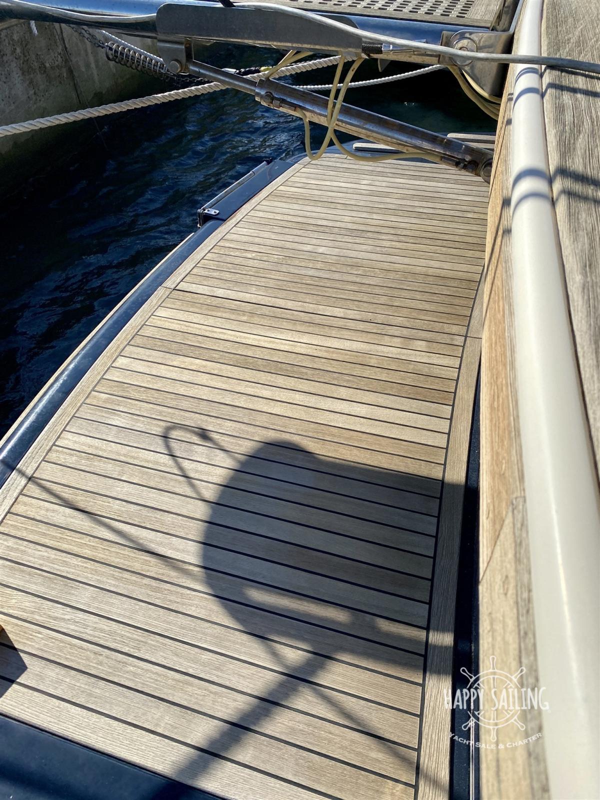 portofino marine Portofino 37 hard top