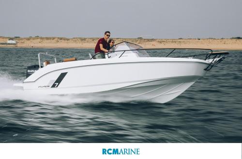 Beneteau flyer 7 sundeck