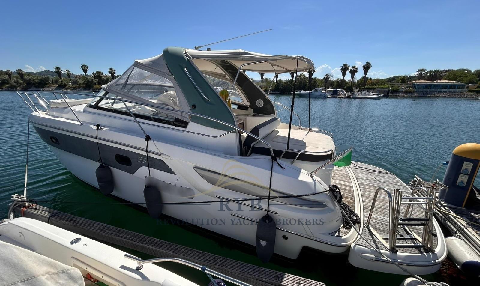 bavaria yachts S 32