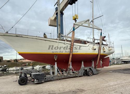 Albatroz marmaris motorsailer ketch