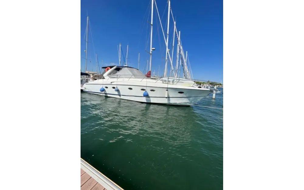 numarine Numarine 52 open