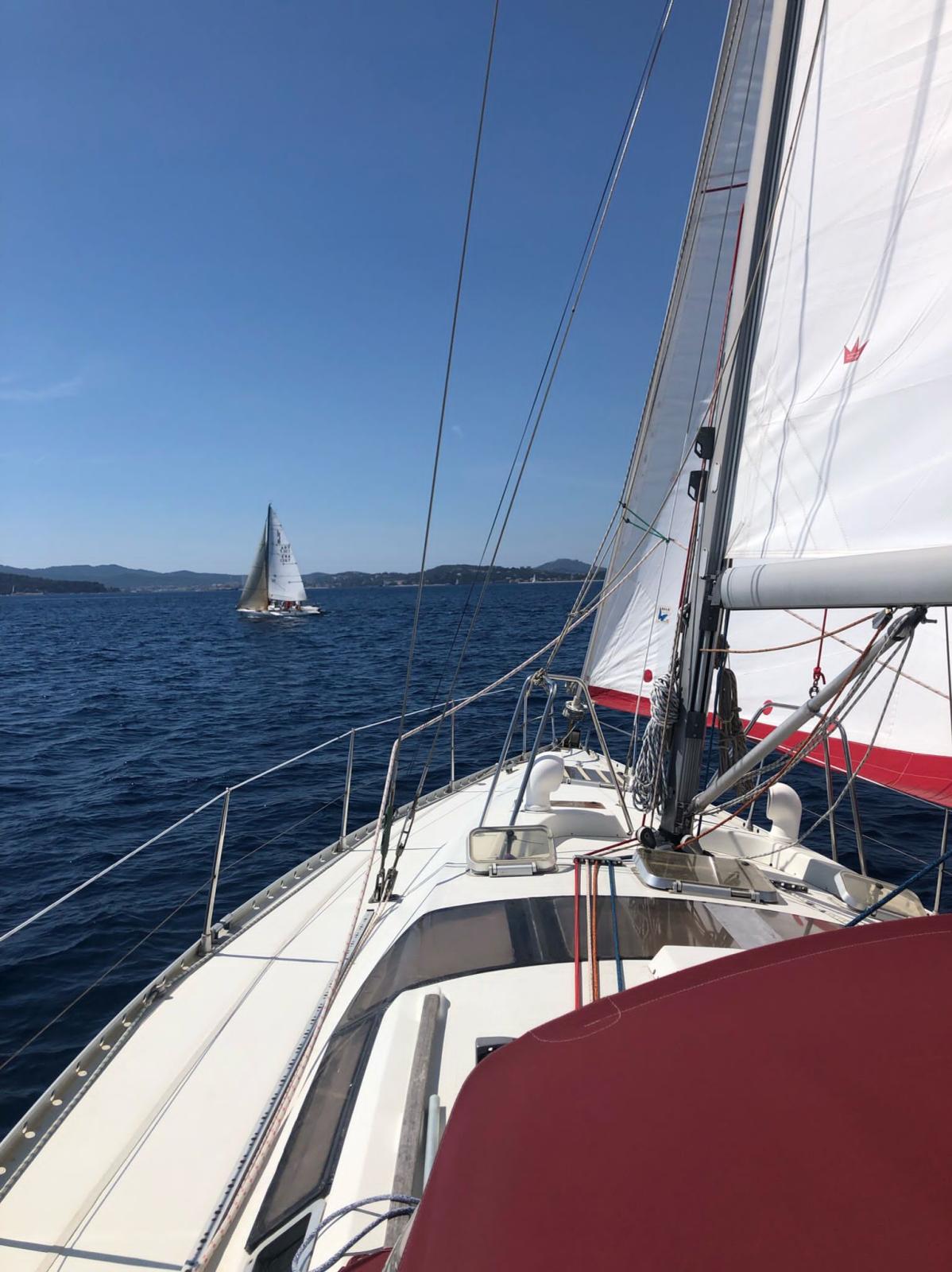 beneteau Oceanis 430