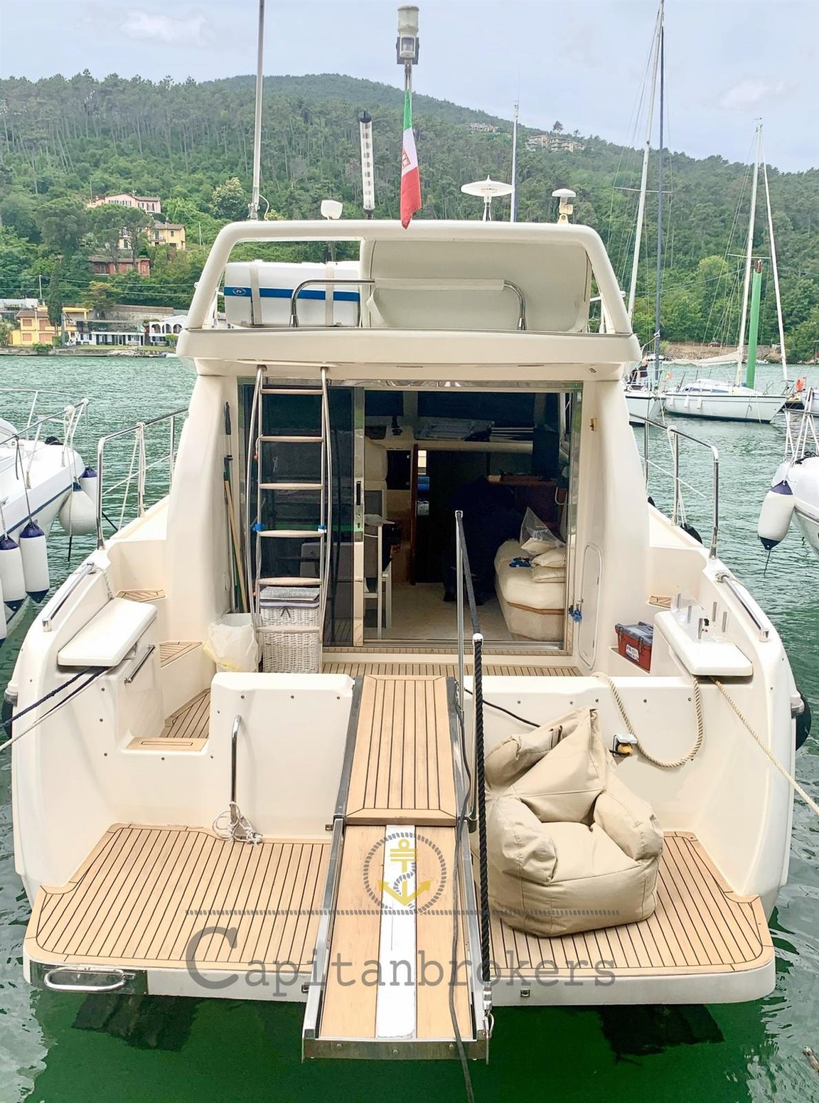 azimut 36 fly