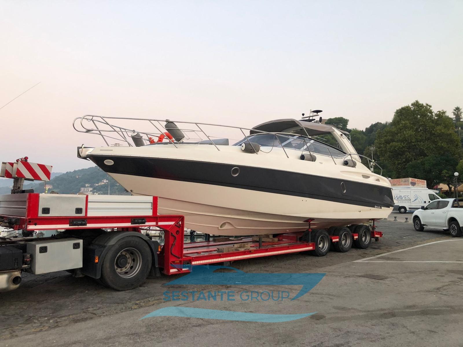 cranchi Endurance 41