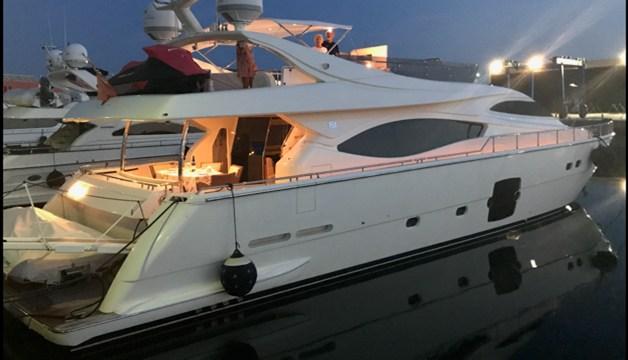 ferretti yachts Ferretti 761