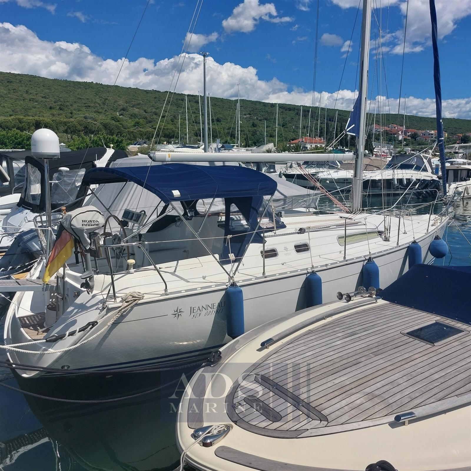 jeanneau Sun odyssey 34.2