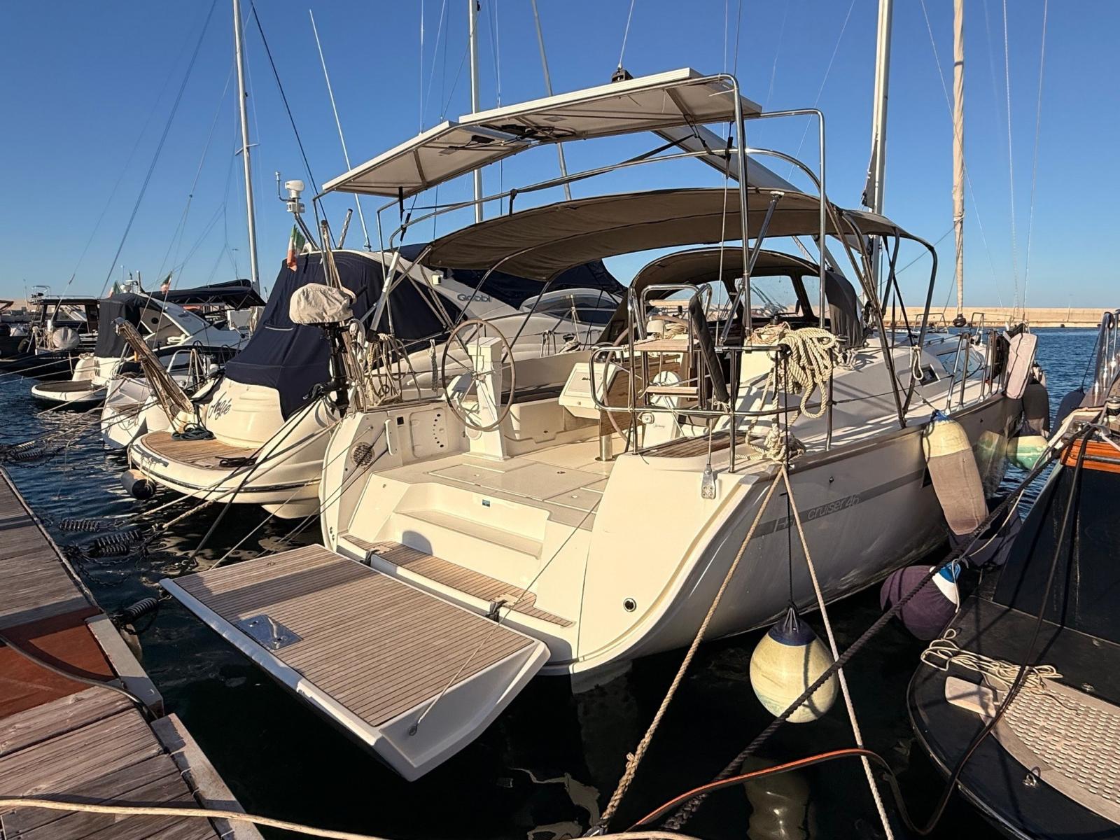 bavaria yachts 46 cruiser