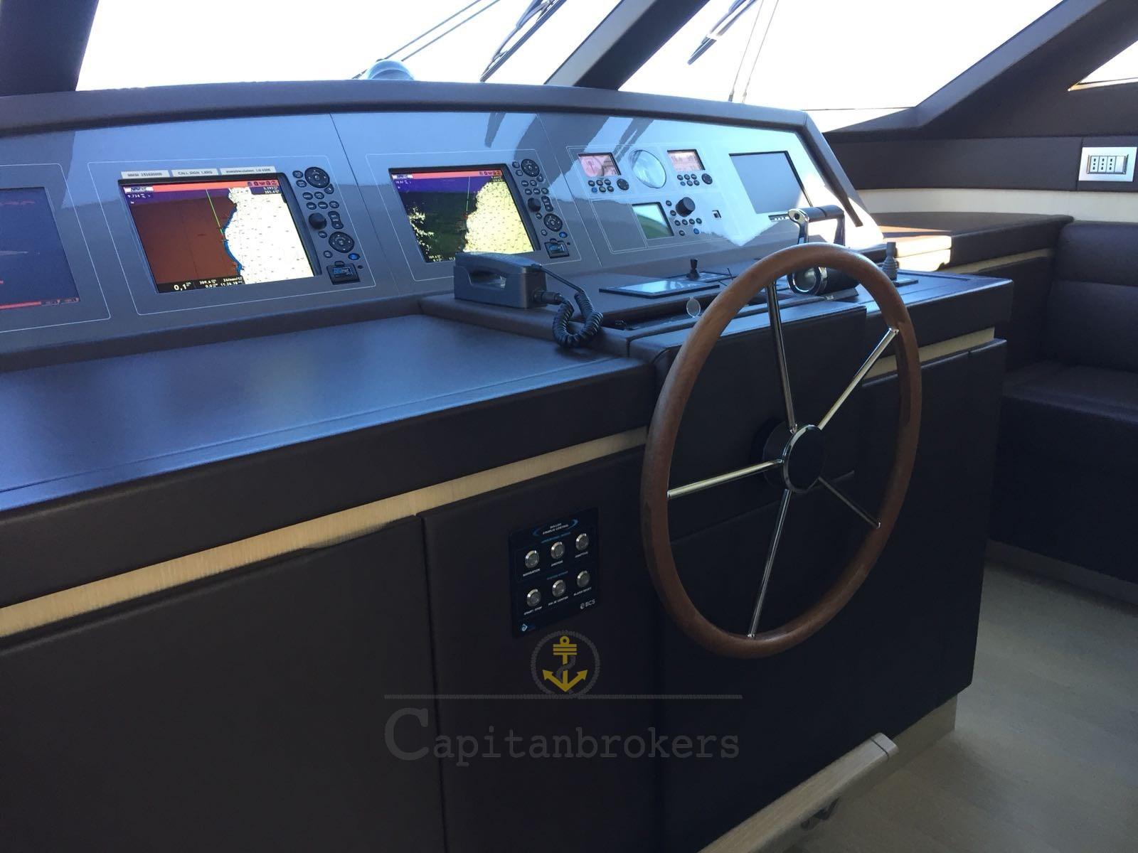 sanlorenzo Sanlorenzo 72