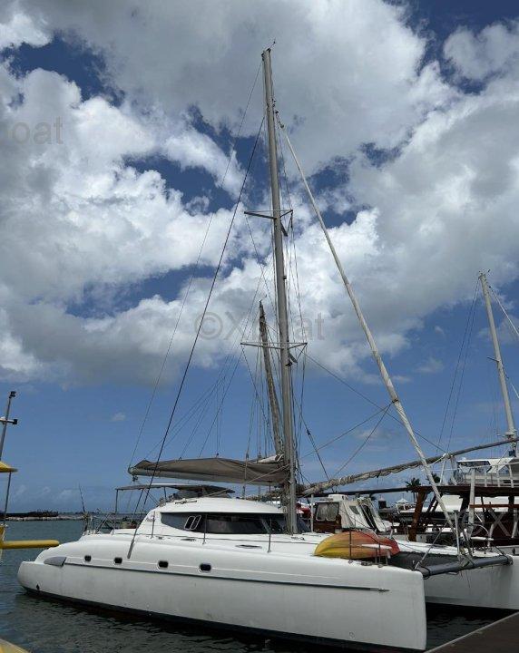 fountaine pajot Bahia 46