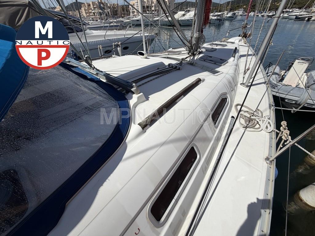 beneteau Oceanis 393