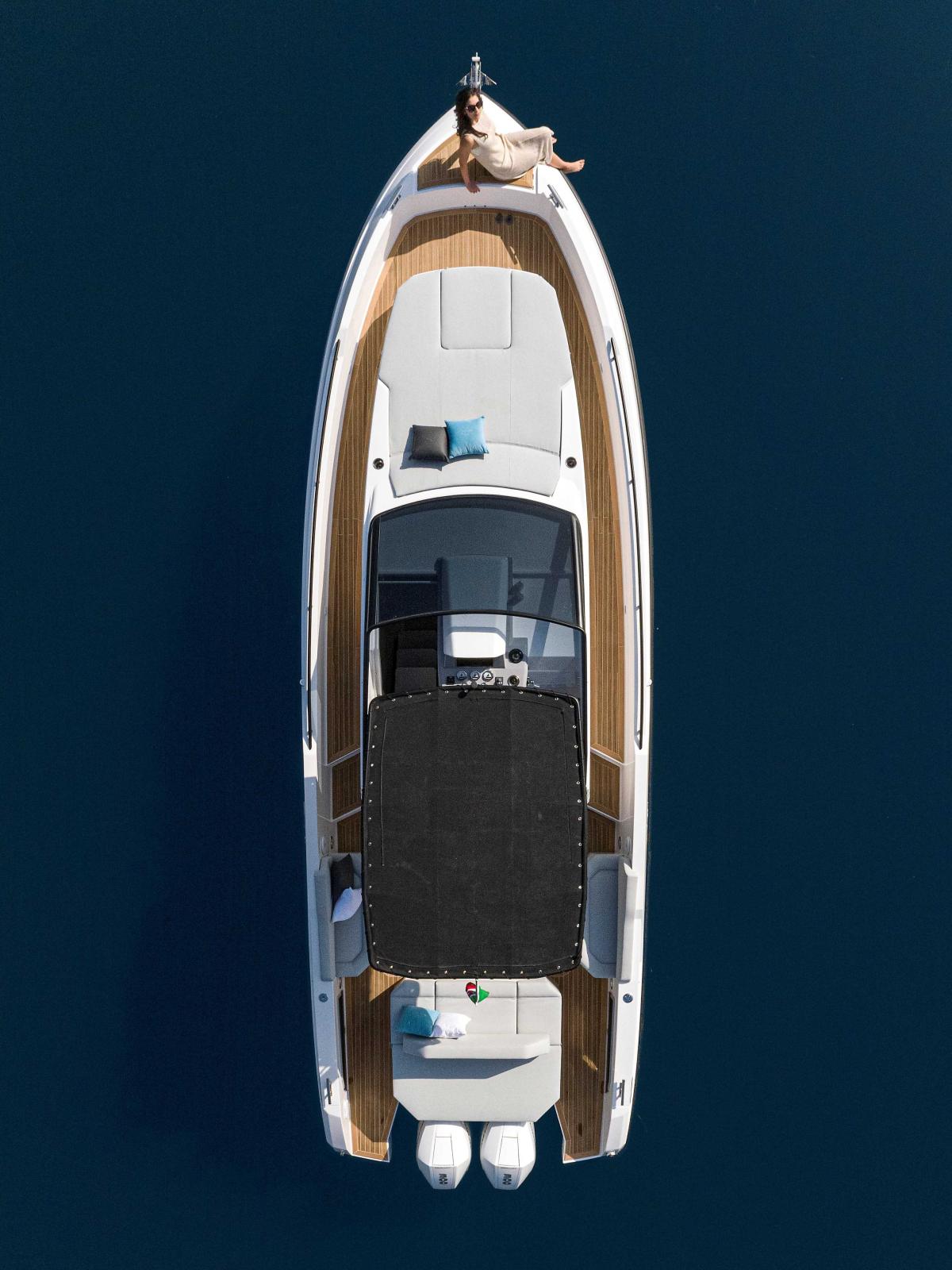 rio yachts Daytona s -34