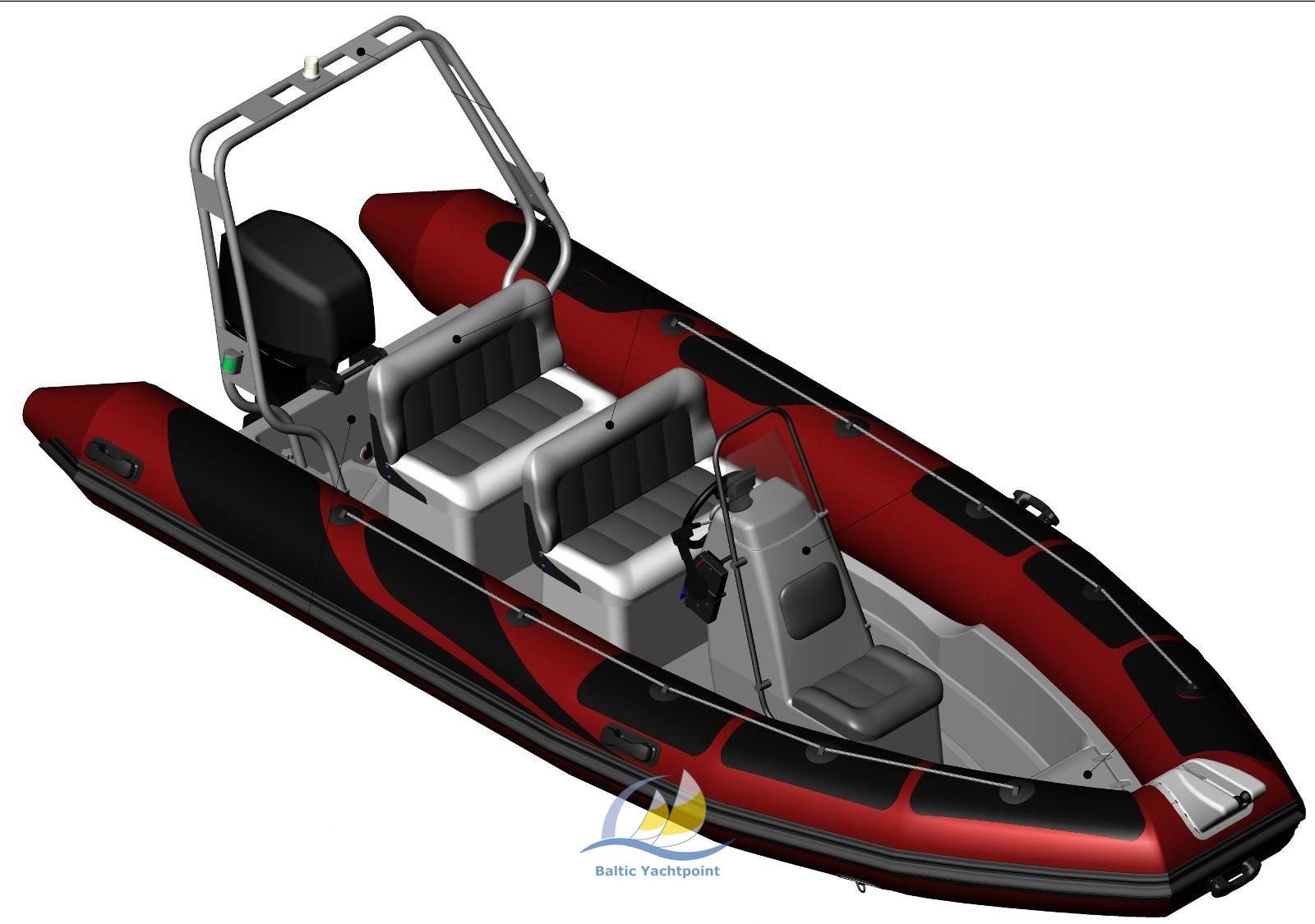 adventure boats Adventure vesta 550