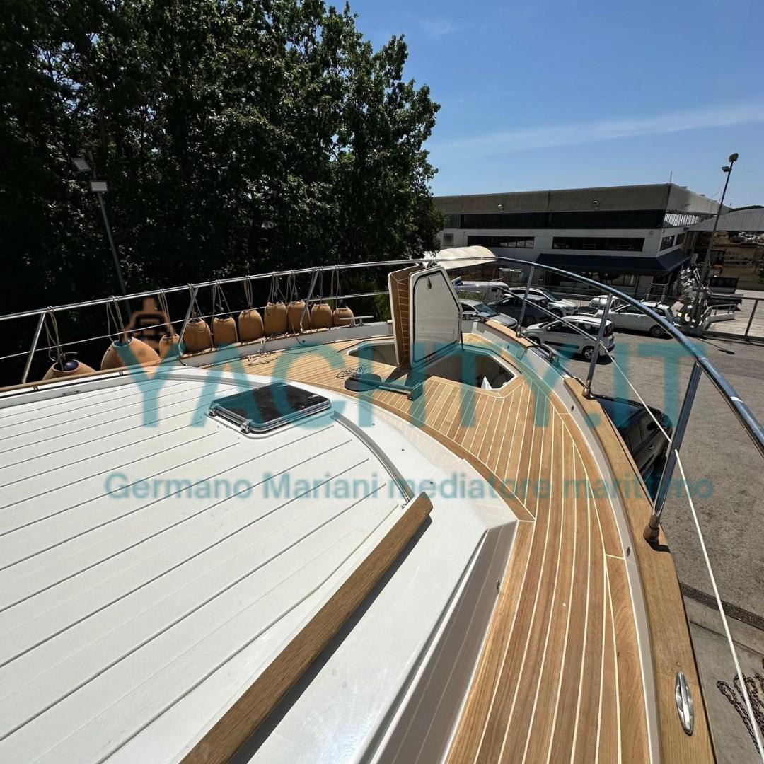 cantieri estensi 540 goldstar s