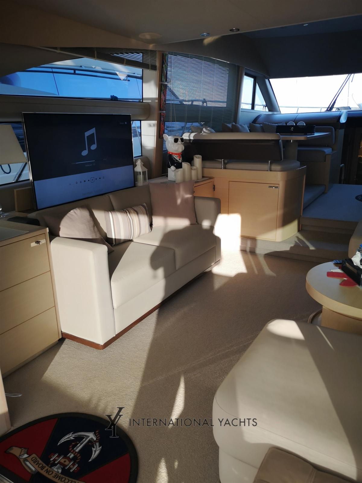 princess yachts 56