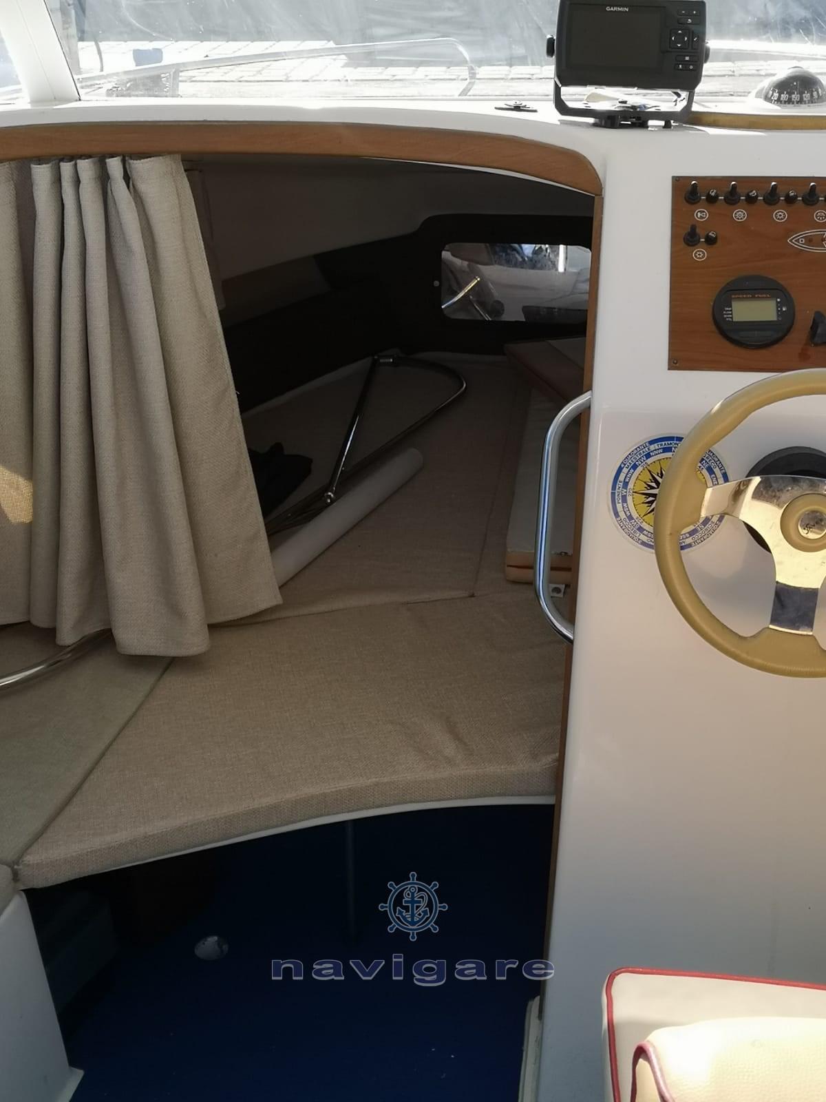 saver Manta 21 fisher de luxe