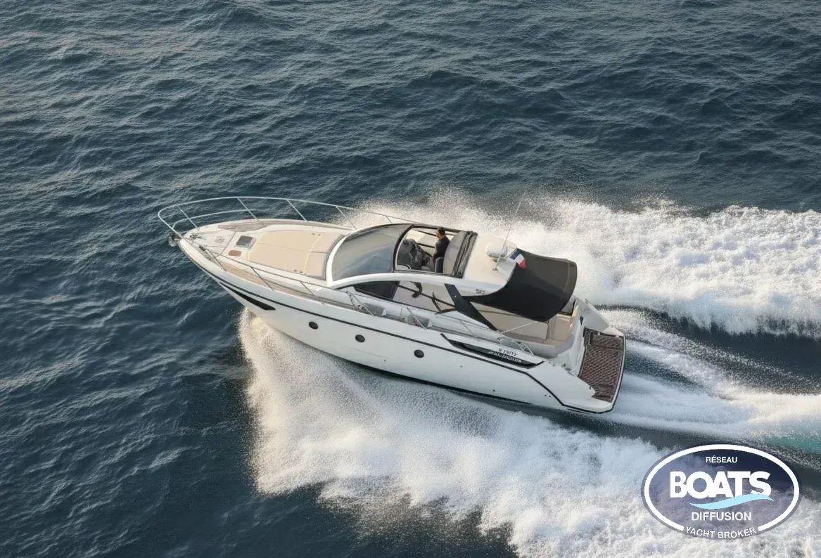 azimut Atlantis 38