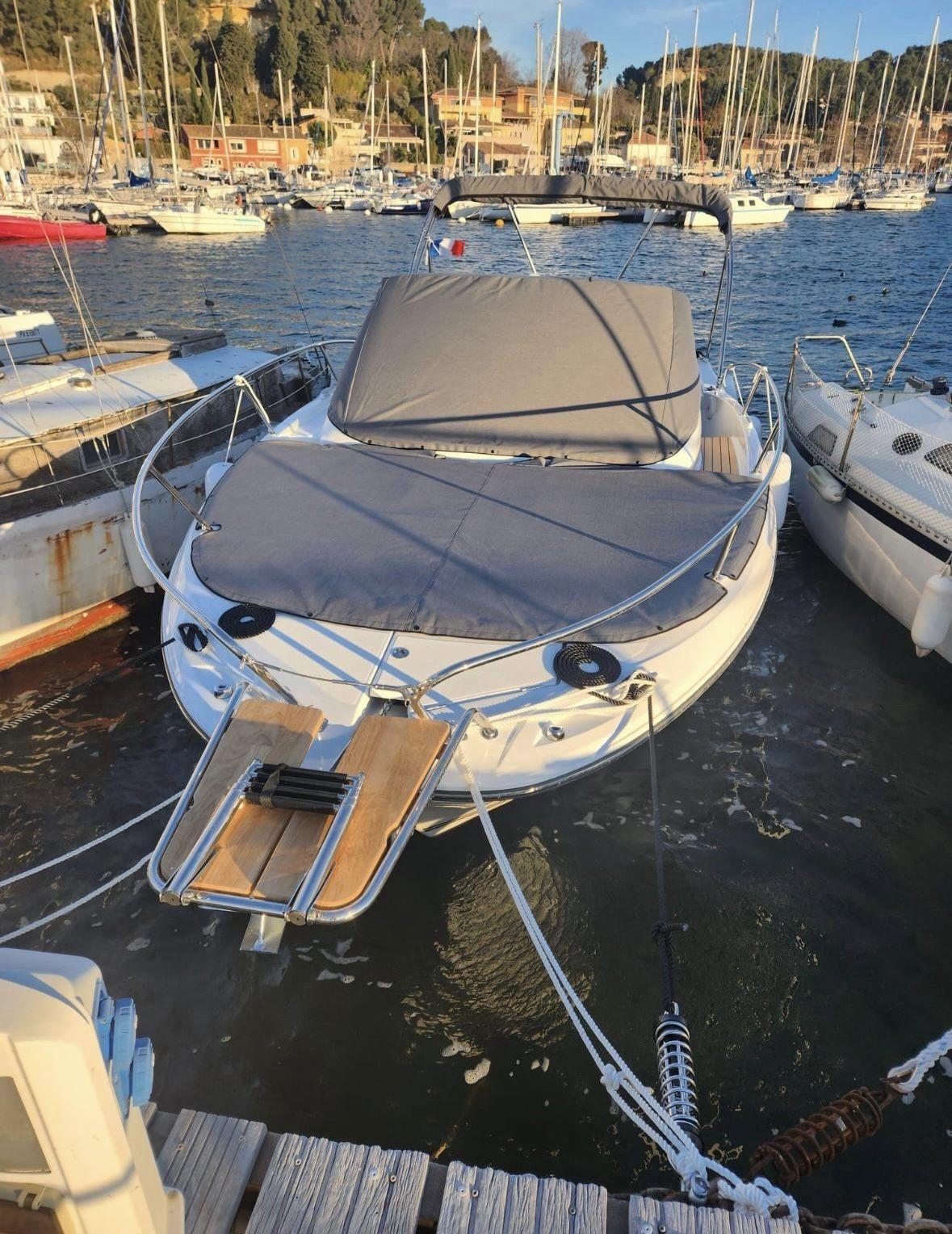 jeanneau Cap camarat 9.0 wa