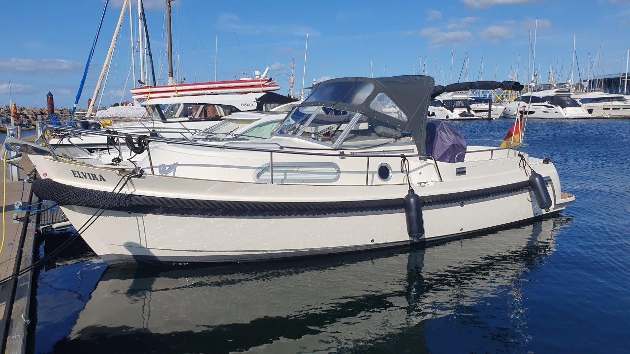 interboat Intercruiser 28 cabrio