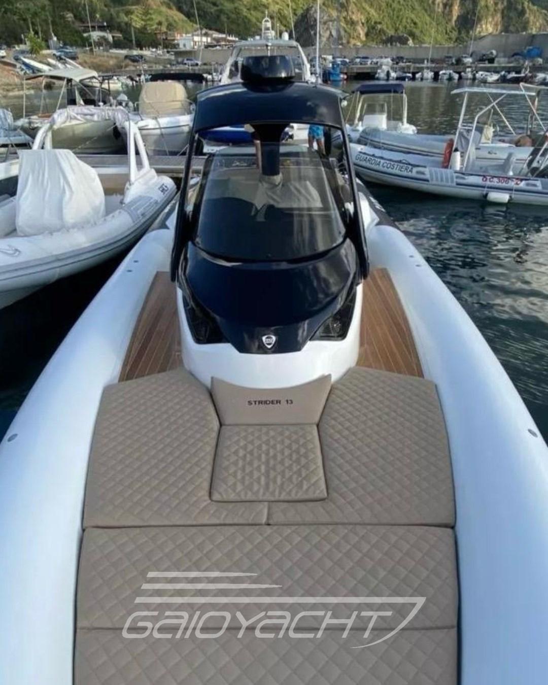 sacs Strider 13