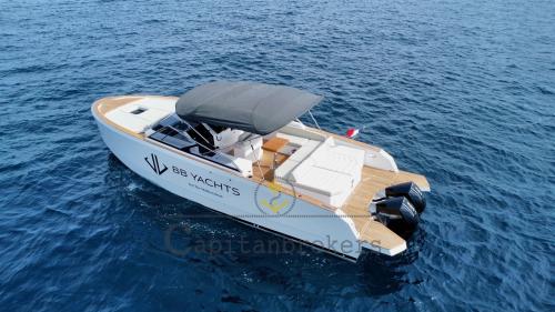 Bb yachts 35 elba