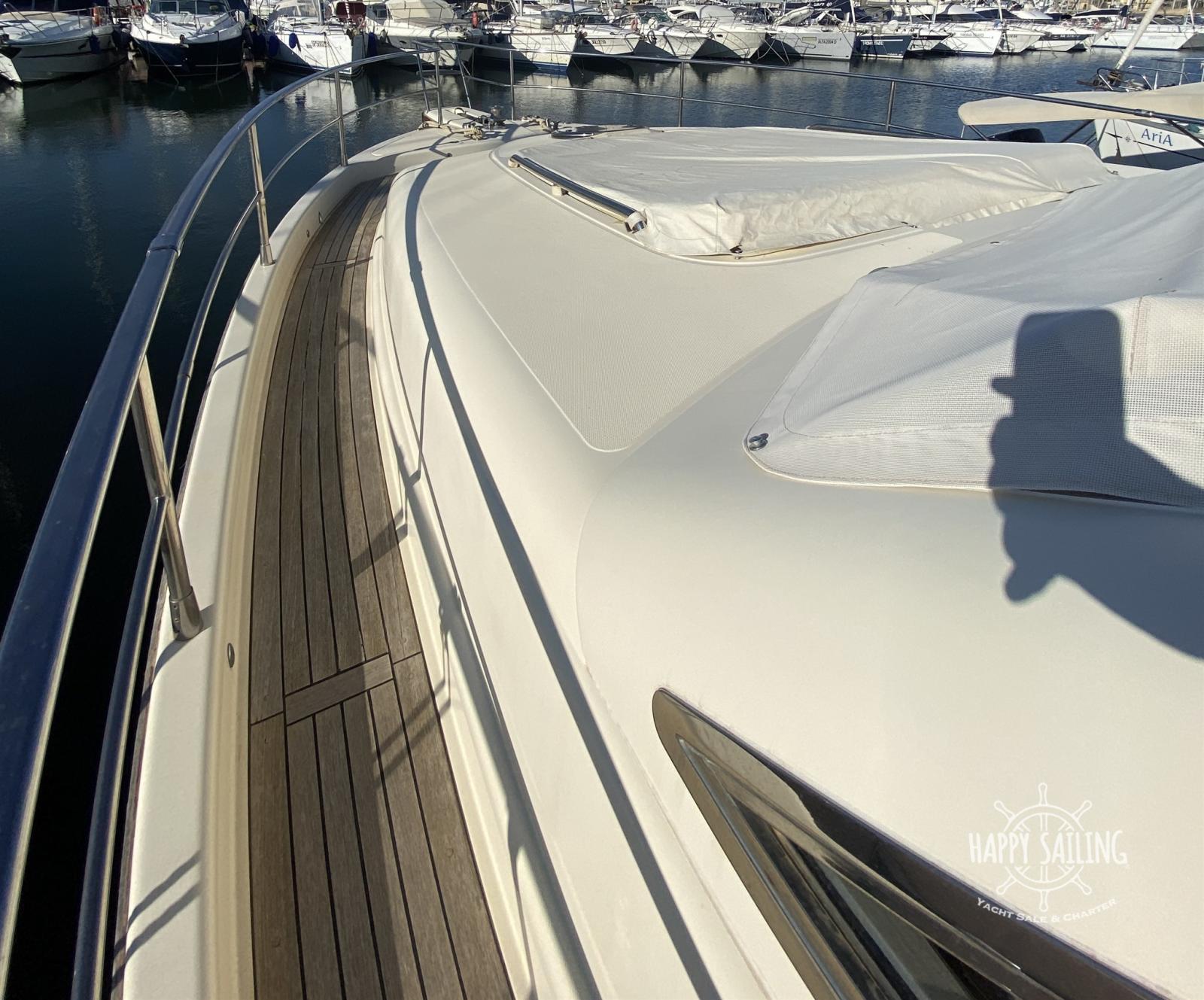 portofino marine Portofino 47 fly