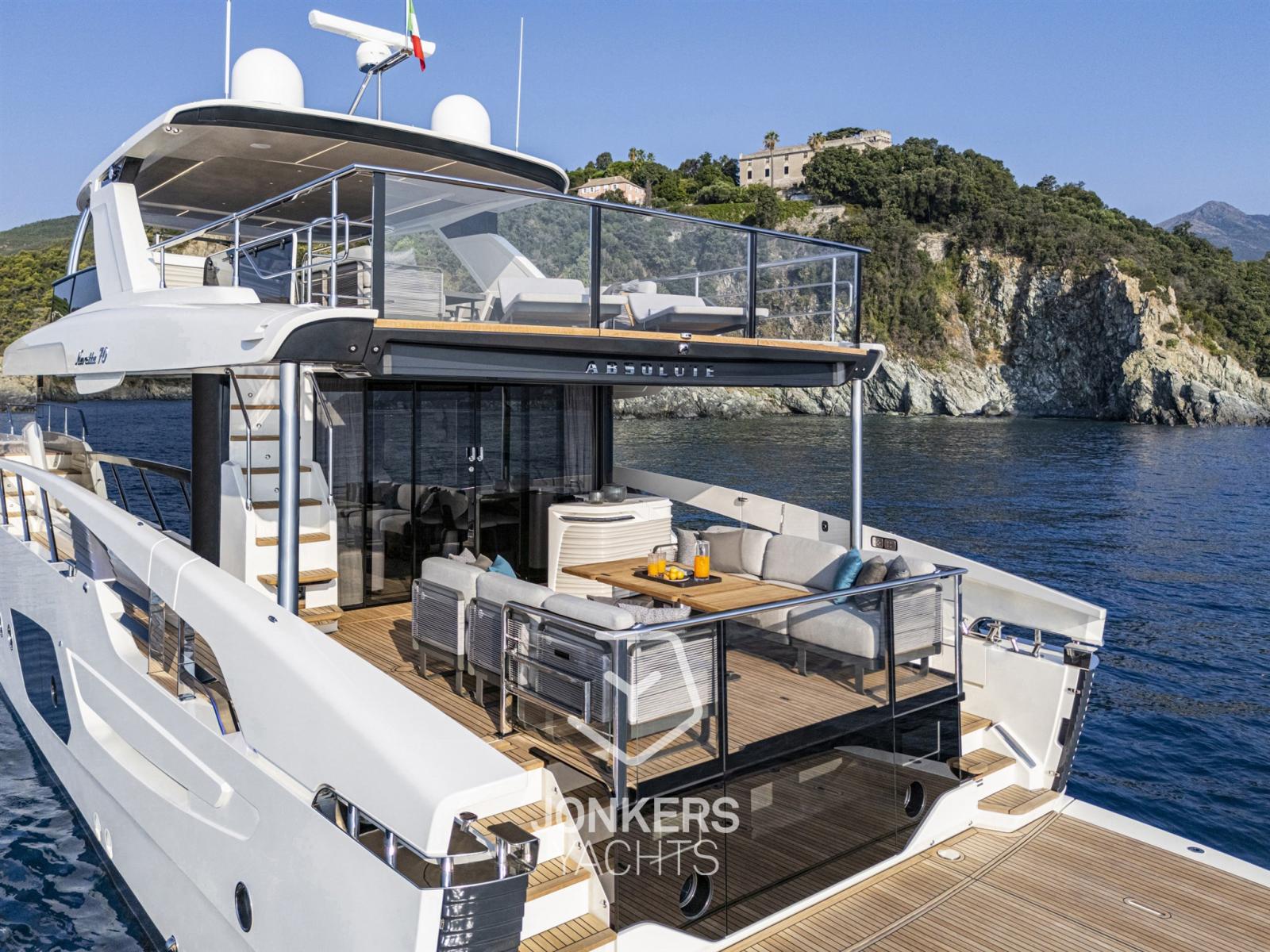 absolute Navetta 70