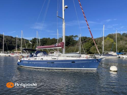 Beneteau oceanis 411