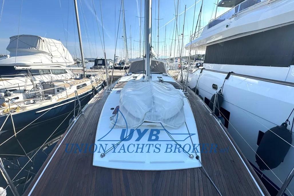 jeanneau Jeanneau 53