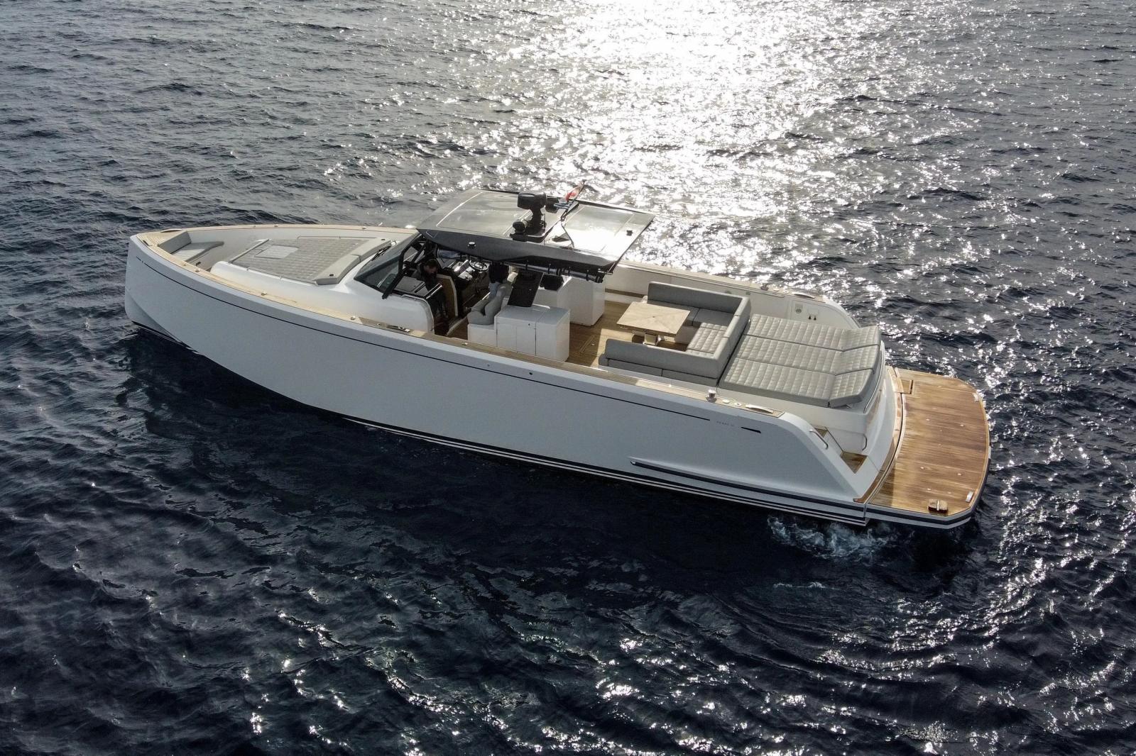 pardo yachts 50