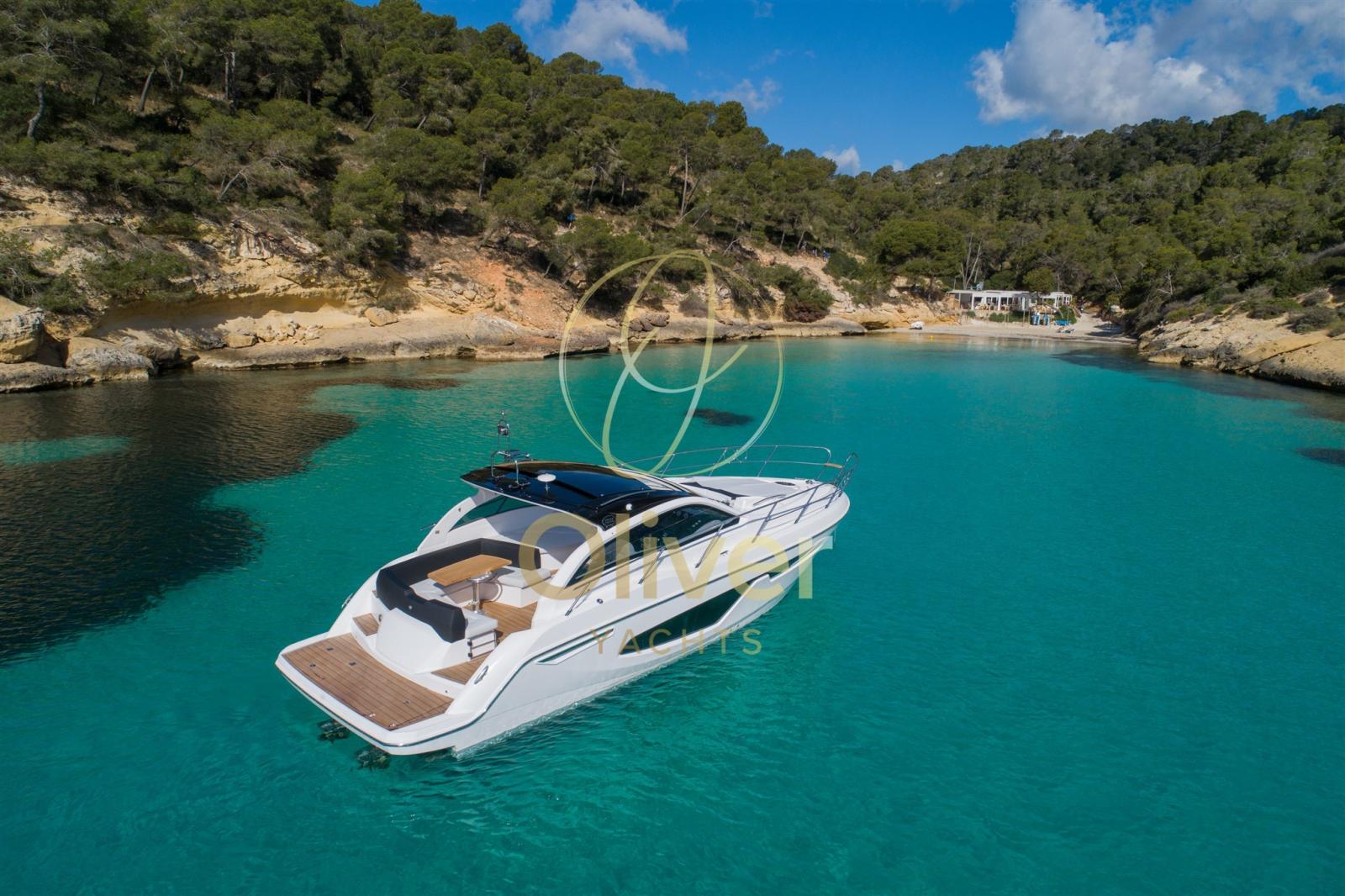 sessa marine C 38