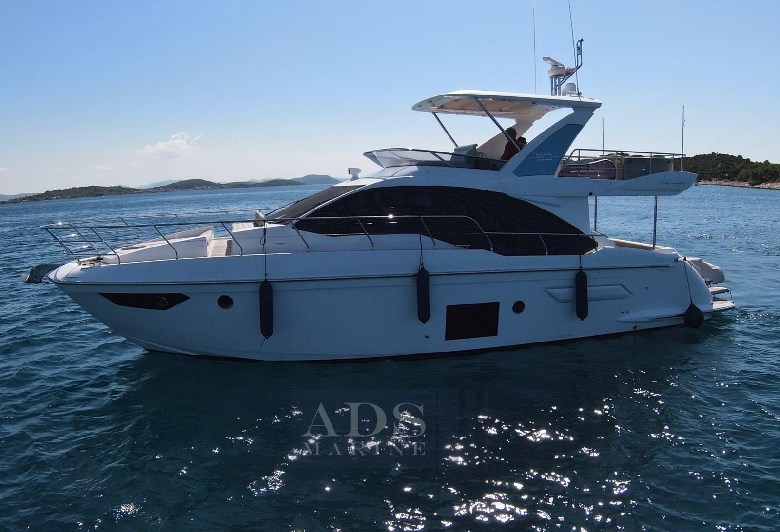 azimut 50