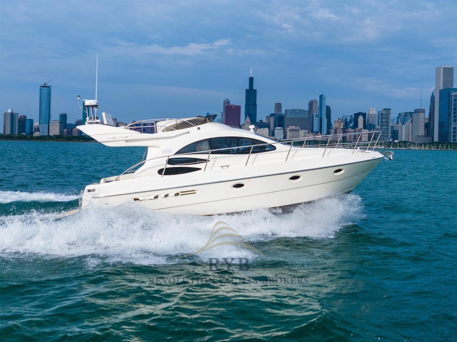 azimut 39 evo