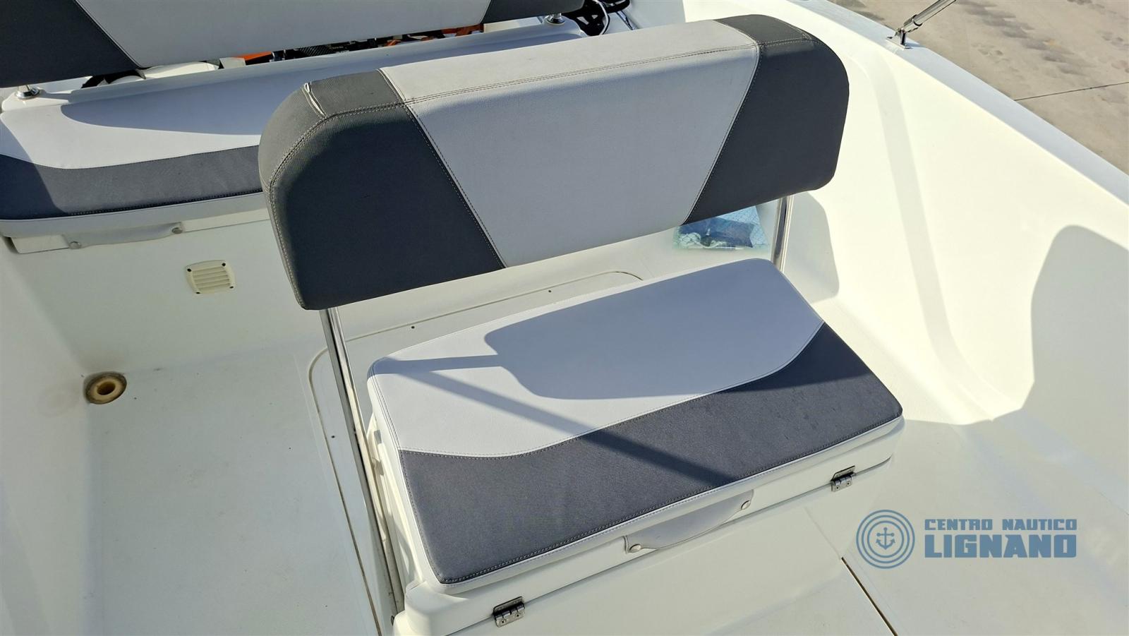 idea marine 58 open
