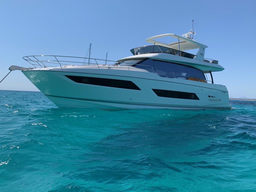 prestige 680