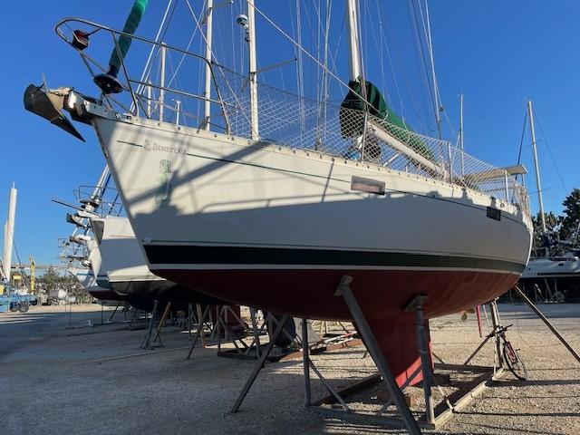beneteau Oceanis 390