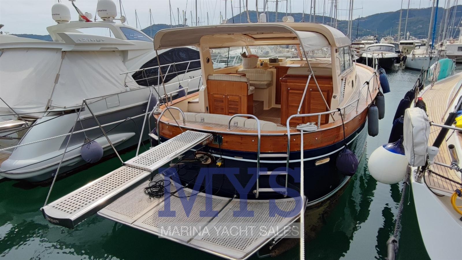 apreamare 45 cabin