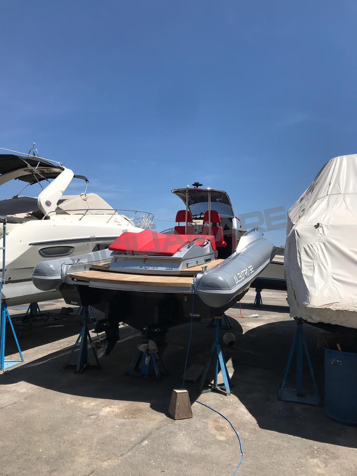 albatro Albatro 32 cabin