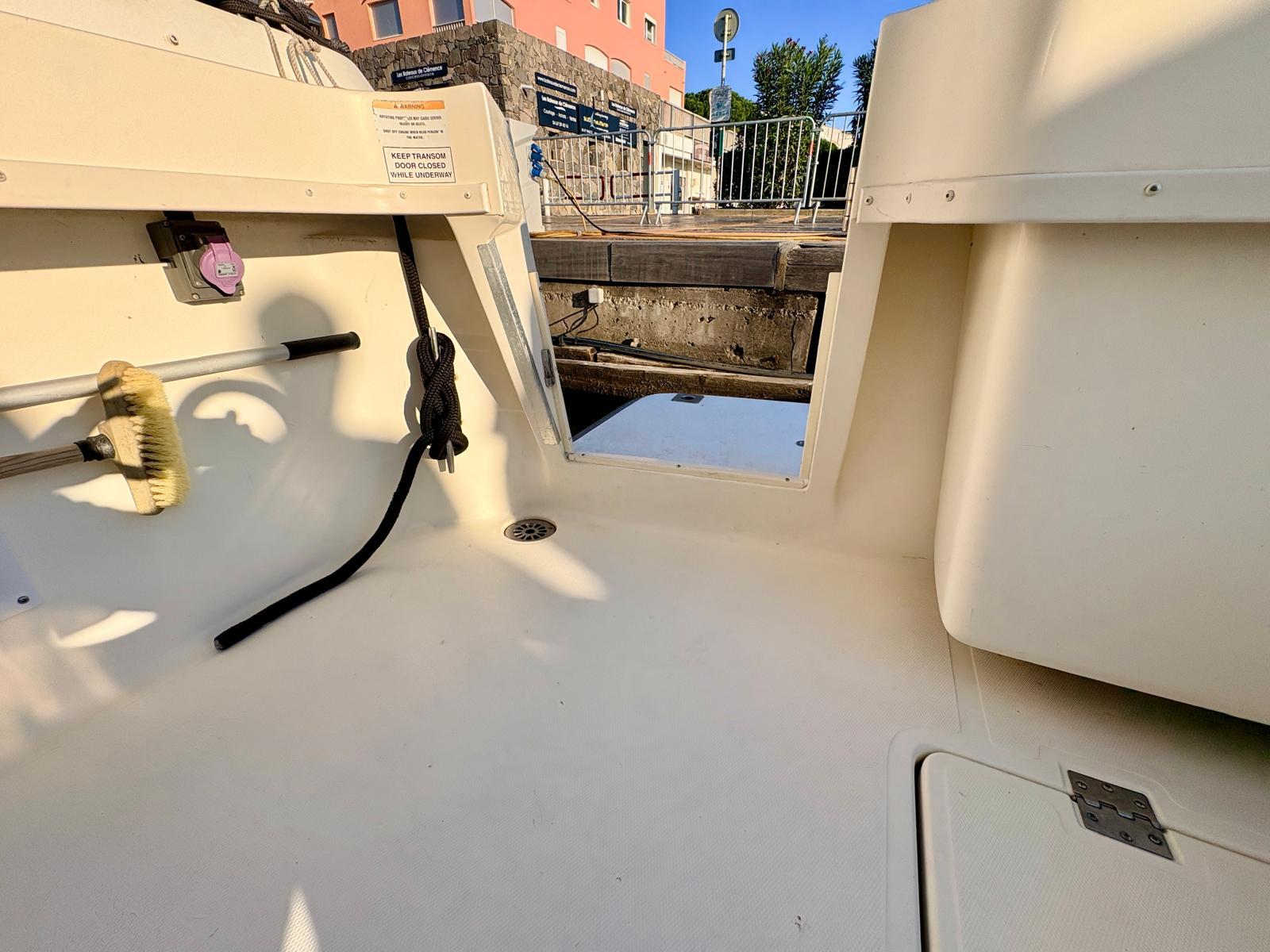 albemarle 360 EXPRESS