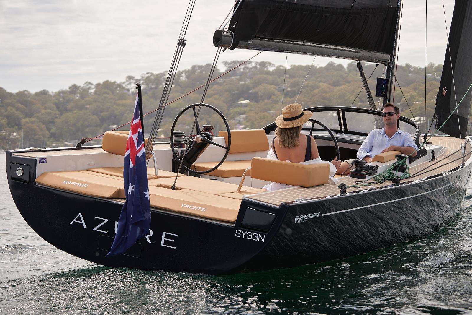 Saffier Yachts 33 Life