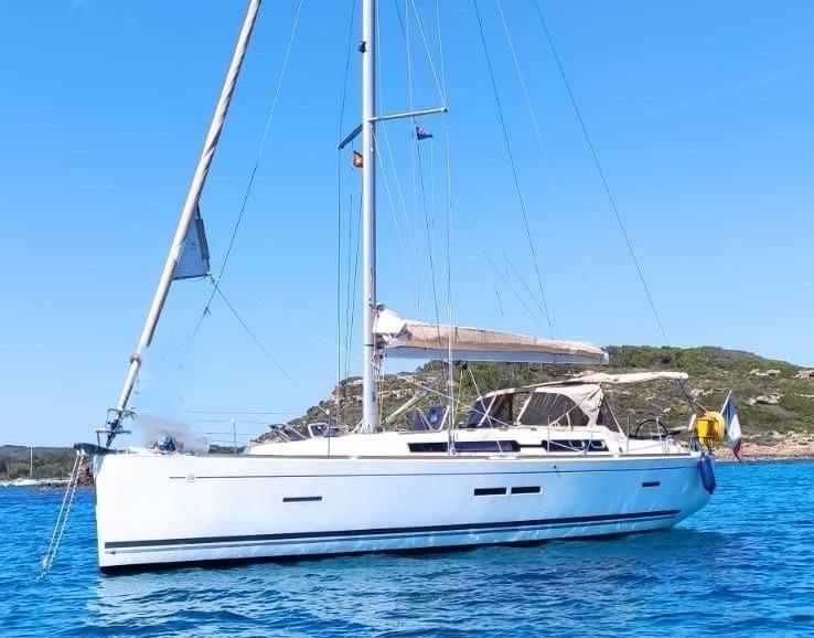 dufour yachts 405 grand large