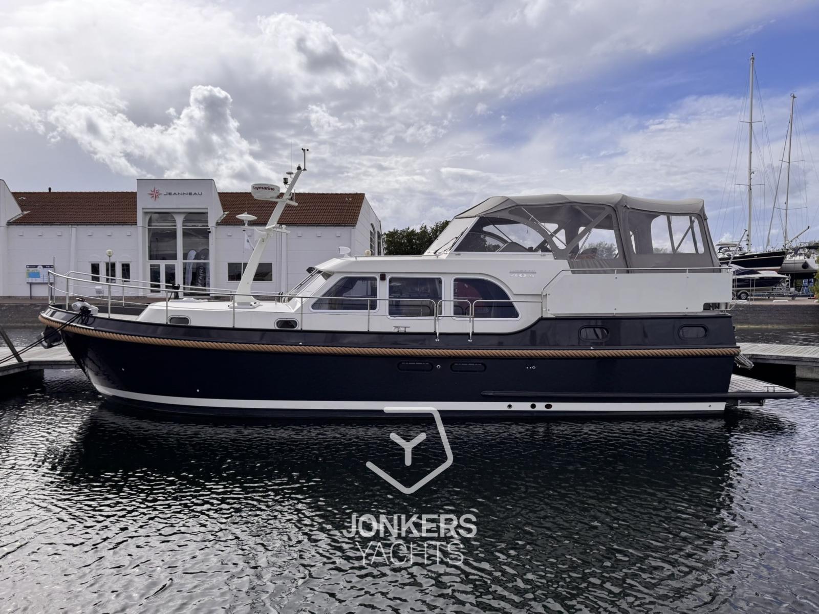 linssen Grand sturdy 40.9 ac twin "brilliant edition"