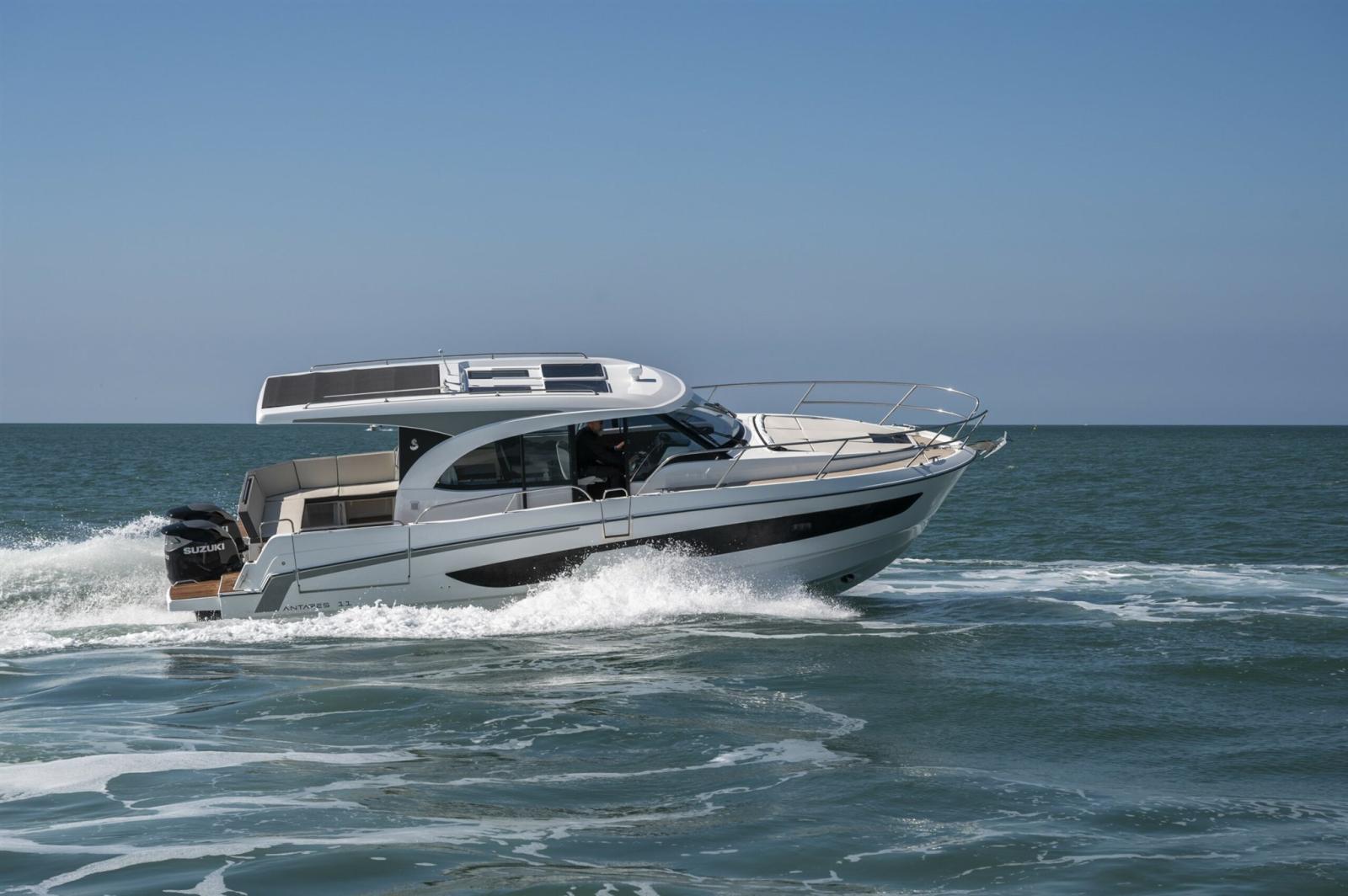 beneteau Antares 11 ob
