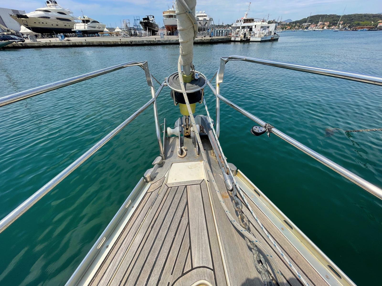 jeanneau Sun odyssey 52.2