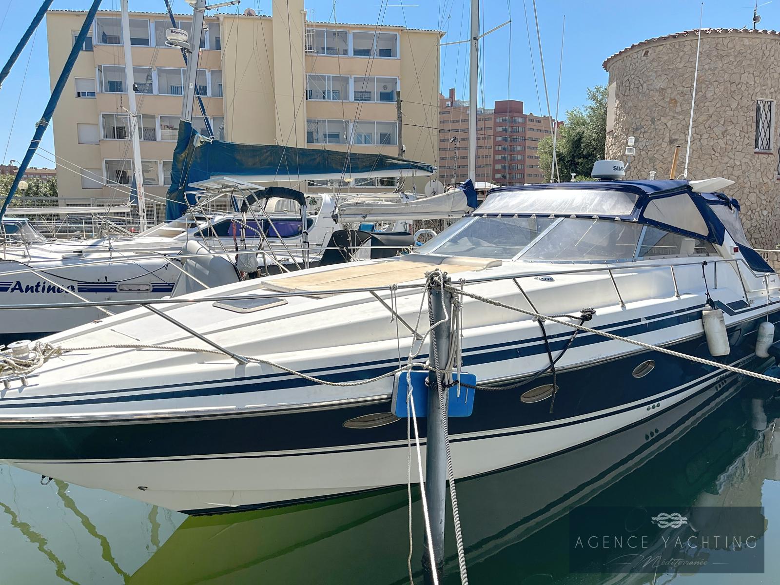 sunseeker Camargue 46