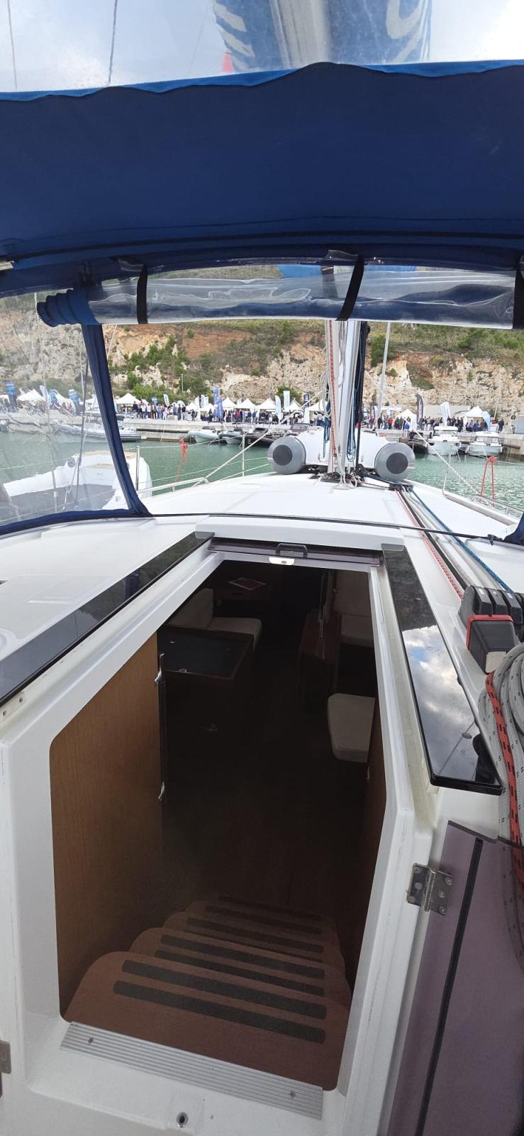beneteau Oceanis 41.1