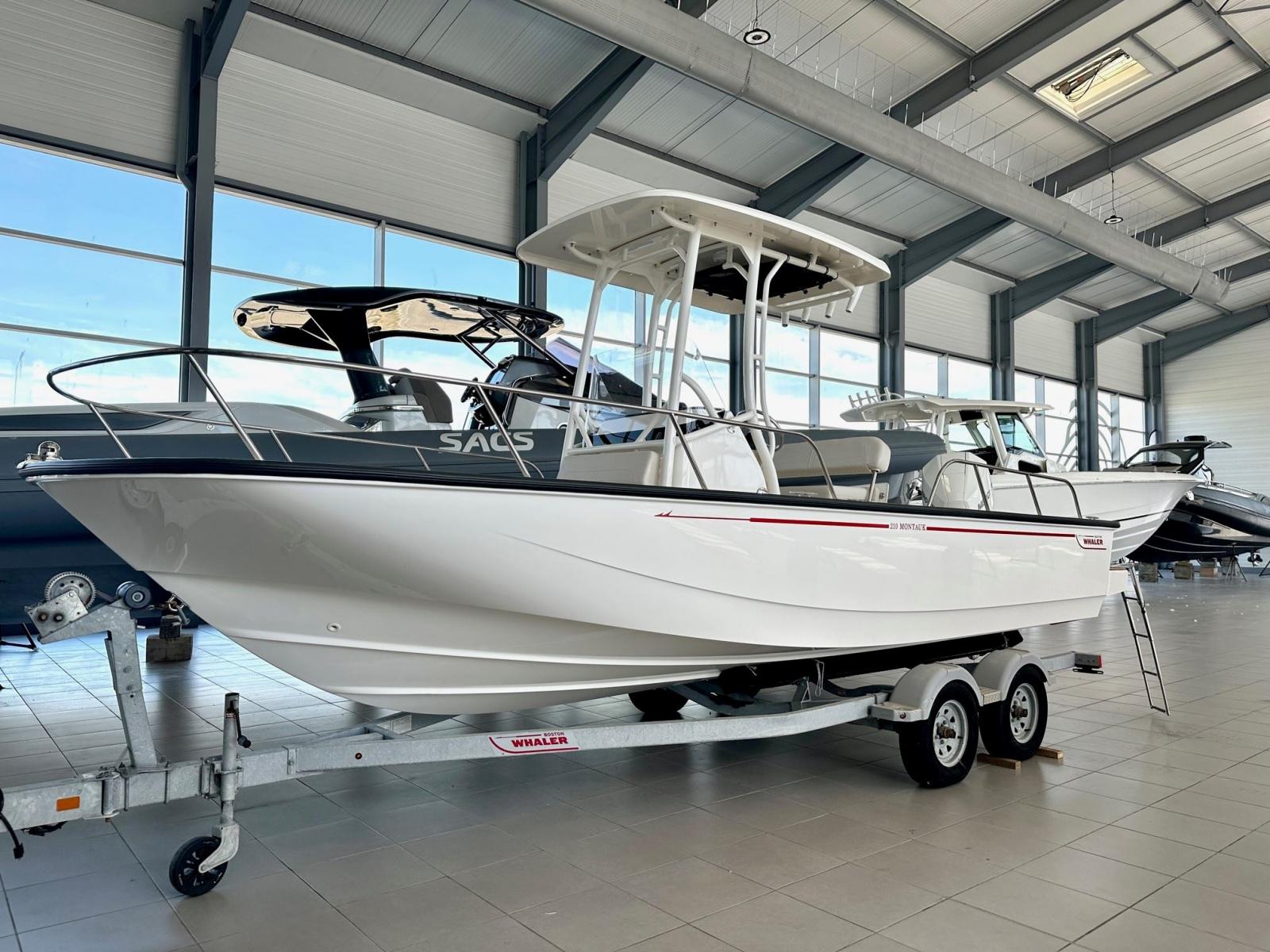 boston whaler 210 montauk