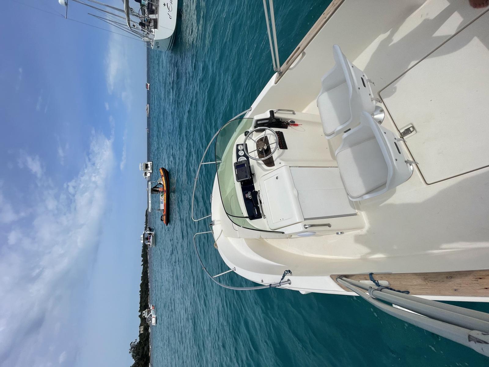 jeanneau Cap camarat 545